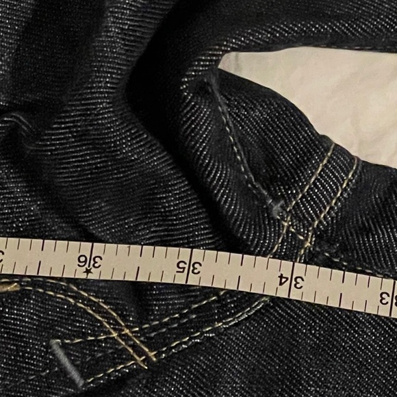 Citizens of humanity maternity boot cut jeans 32 belly panel. Length 34 - Picture 9 of 13